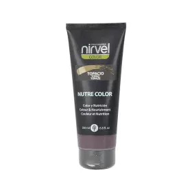 Coloration Semi-permanente Nirvel Nutre Color Blond    Topaze (200 ml) de Nirvel, Coloration semi-permanente - Réf : S4257672...