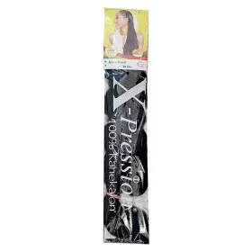 Hair extensions X-Pression by X-Pression, Hair Extensions - Ref: S4257685, Price: 6,98 €, Discount: %