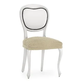 Funda para Silla Eysa THOR Beige 50 x 5 x 50 cm 2 Unidades de Eysa, Sillas de comedor - Ref: D1607746, Precio: 17,29 €, Descu...