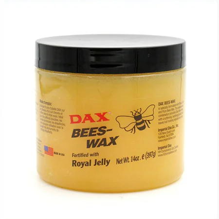 Formgebendes Wachs Dax Cosmetics Bees Wax von Dax Cosmetics, Frisier-Cremes & Wachs - Ref: S4257877, Preis: 8,70 €, Rabatt: %