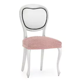 Chair Cover Eysa THOR Pink 50 x 5 x 50 cm 2 Units by Eysa, Dining Chair Slipcovers - Ref: D1607747, Price: 17,64 €, Discount: %