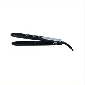 Ferro de Cabelo Sinelco S0447502 Cerâmica Preto/Prateado de Sinelco, Pranchas para o cabelo - Ref: S4257891, Preço: 37,62 €, ...