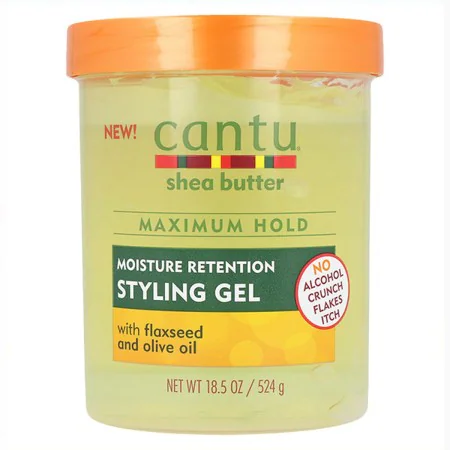 Shaping Gel Cantu Moisture regulator (524 g) by Cantu, Gels - Ref: S4257913, Price: 6,96 €, Discount: %