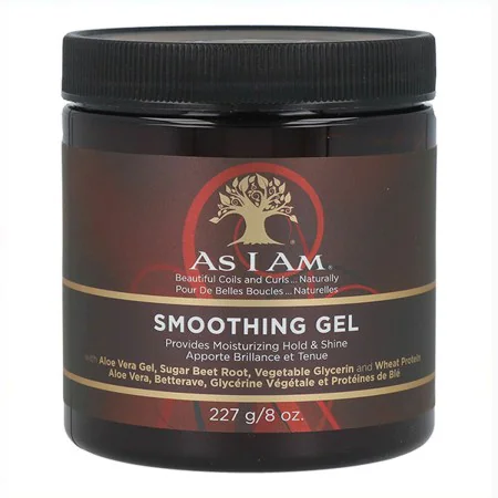 Gel Moldeador As I Am 002080 (227 g) de As I Am, Geles - Ref: S4257921, Precio: 9,34 €, Descuento: %