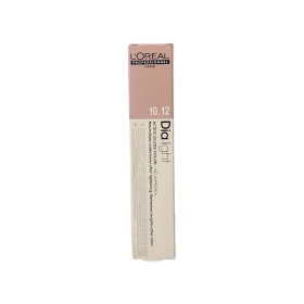 Permanent Dye L'Oreal Professionnel Paris Dia Light Nº 10.12 Ammonia-free (50 ml) by L'Oreal Professionnel Paris, Permanent C...