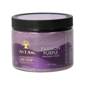 Semi-permanent Colourant As I Am Curl Color Temporal Passion by As I Am, Semi-Permanent Colour - Ref: S4257944, Price: 10,33 ...