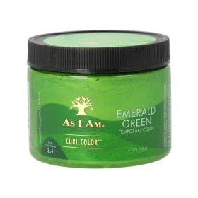 Coloración Semipermanente As I Am Curl Color Emerald de As I Am, Coloración semipermanente - Ref: S4257945, Precio: 10,33 €, ...