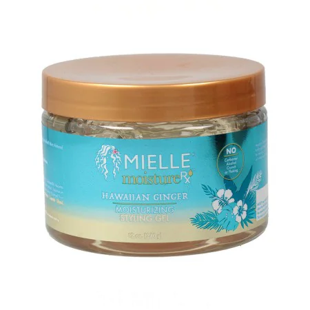 Gel de rasage Mielle Moisture RX Hawaiian Ginger (340 ml) de Mielle, Gels - Réf : S4257956, Prix : 12,74 €, Remise : %