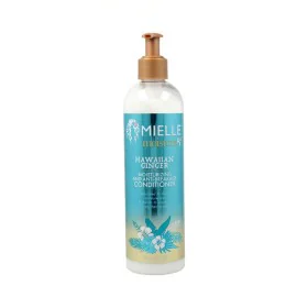 Condicionador Mielle Moisture RX Hawaiian Ginger Hidratante Antirotura (355 ml) de Mielle, Acondicionadores - Ref: S4257957, ...