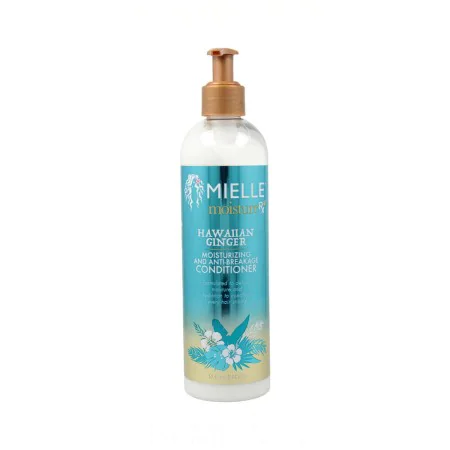 Acondicionador Mielle Moisture RX Hawaiian Ginger Hidratante Antirotura (355 ml) de Mielle, Acondicionadores - Ref: S4257957,...