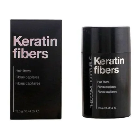 Soin antichute de cheveux Keratin Fibers The Cosmetic Republic TCR20 Acajou (12,5 g) de The Cosmetic Republic, Produits contr...