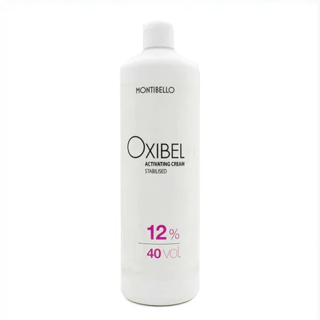 Hair Oxidizer Montibello Oxibel Cream 40 vol 12 % by Montibello, Colour Removers - Ref: S4257985, Price: 10,66 €, Discount: %