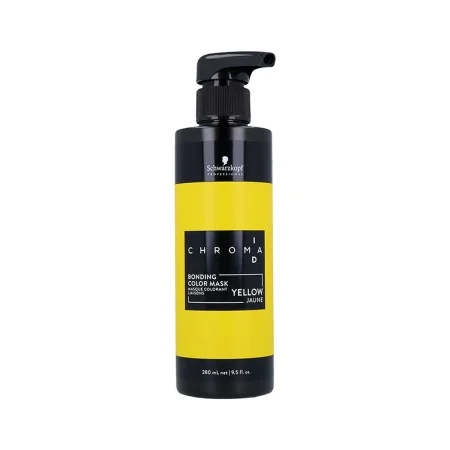 Coloração Semipermanente Schwarzkopf Igora Chroma Amarelo (280 ml) de Schwarzkopf, Coloração semipermanente - Ref: S4258132, ...