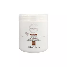 Hair Mask Everego Nourishing Spa Curl Care Curly hair (1000 ml) by Everego, Deep Conditioners & Treatments - Ref: S4258161, P...