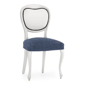 Chair Cover Eysa THOR Blue 50 x 5 x 50 cm 2 Units by Eysa, Dining Chair Slipcovers - Ref: D1607748, Price: 17,29 €, Discount: %