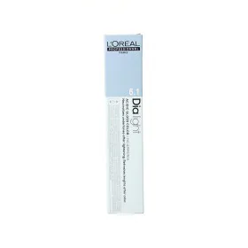 Dye No Ammonia L'Oreal Professionnel Paris Dia Light Nº 6.1 (50 ml) by L'Oreal Professionnel Paris, Permanent Colour - Ref: S...