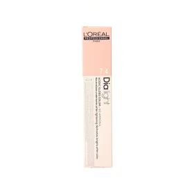 Dye No Ammonia L'Oreal Professionnel Paris Dia Light Nº 7.4 (50 ml) by L'Oreal Professionnel Paris, Permanent Colour - Ref: S...