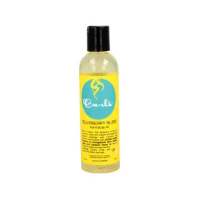 Crema para Definir Rizos Curls Blueberry Bliss (120 ml) de Curls, Acondicionadores - Ref: S4258298, Precio: 11,97 €, Descuent...