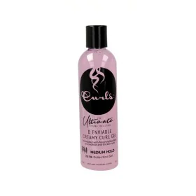 Creme para Definir Caracóis Curls B Enviable Creamy Curl Gel 236 ml (236 ml) de Curls, Cuidado do cabelo e do couro cabeludo ...