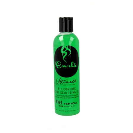 Crema Definizione Ricci Curls The Ultimate B N Control Curl Sculpting (236 ml) di Curls, Balsami - Rif: S4258300, Prezzo: 9,0...