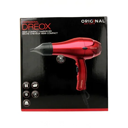 Phon Sinelco Original Dreox (2000 W) di Sinelco, Asciugacapelli e diffusori - Rif: S4258332, Prezzo: 45,45 €, Sconto: %