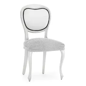 Chair Cover Eysa THOR Grey 50 x 5 x 50 cm 2 Units by Eysa, Dining Chair Slipcovers - Ref: D1607749, Price: 17,64 €, Discount: %