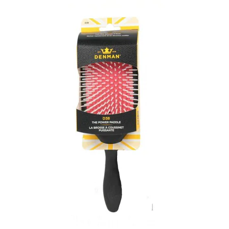 Cepillo Denman P038SBLK Negro (24,5 cm) de Denman, Cepillos para el pelo - Ref: S4258446, Precio: 23,00 €, Descuento: %