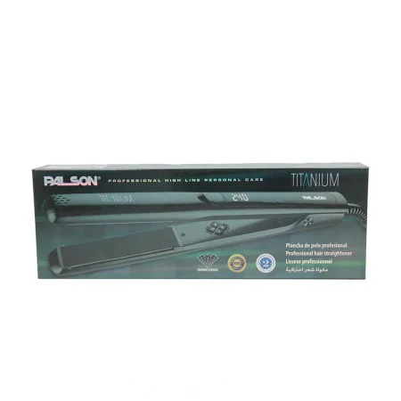 Hair Straightener Palson Titanium Professional by Palson, Hair Straighteners - Ref: S4258448, Price: 56,75 €, Discount: %