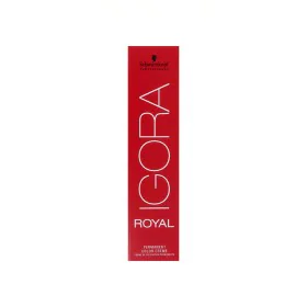 Dauerfärbung Schwarzkopf Igora Royal Nº 9.5-31 (60 ml) von Schwarzkopf, Farben - Ref: S4258471, Preis: 9,40 €, Rabatt: %