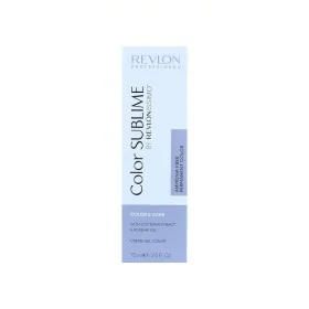 Tinte Permanente Revlon Revlonissimo Color Nº 6.1 (75 ml) de Revlon, Coloración permanente - Ref: S4258477, Precio: 9,29 €, D...