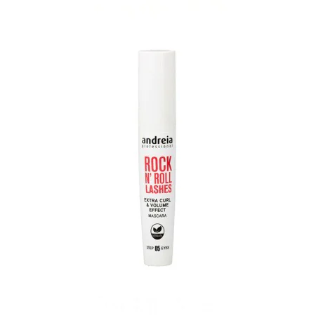 Mascara per Ciglia Andreia Professional Rock (10 ml) di Andreia, Occhi - Rif: S4258519, Prezzo: 10,89 €, Sconto: %