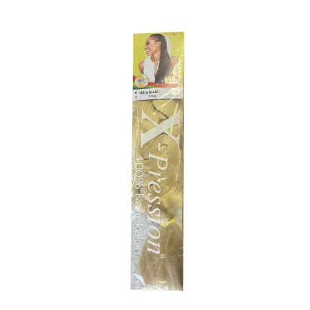 Extensions pour les Cheveux X-Pression Extensiones Color Nº 613 A de X-Pression, Extensions de cheveux - Réf : S4258546, Prix...