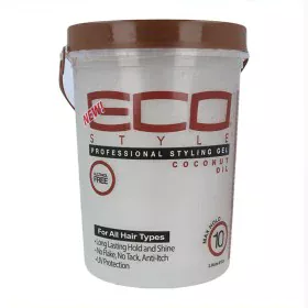 Styling Cream Eco Styler Styling Gel Coconut Oil (2,36 L) by Eco Styler, Gels - Ref: S4258550, Price: 18,94 €, Discount: %