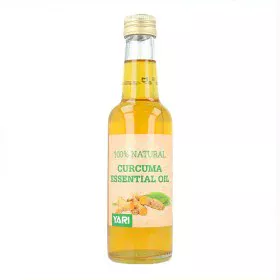 Aceite Reparador Integral Yari Natural Cúrcuma (250 ml) de Yari, Aceites para el cabello - Ref: S4258561, Precio: 9,39 €, Des...