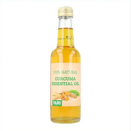 Huile réparatrice complète Yari Natural Curcuma (250 ml) de Yari, Huiles pour cheveux - Réf : S4258561, Prix : 9,39 €, Remise...