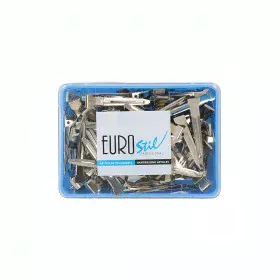 Hair clips Eurostil 10734 R/92 by Eurostil, Claws - Ref: S4258583, Price: 11,89 €, Discount: %