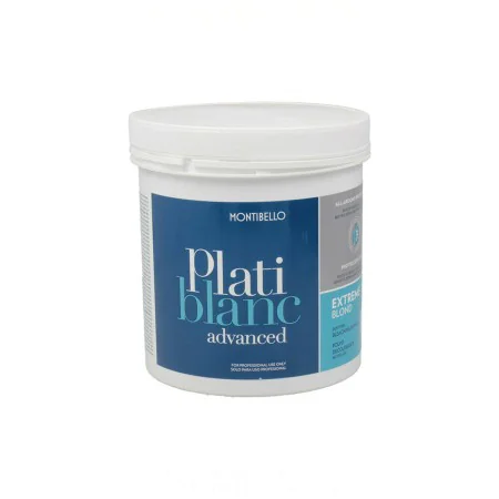 Aclarador Progressivo Montibello Platiblanc Advanced Extreme (500 ml) de Montibello, Descolorante - Ref: S4258620, Preço: 40,...