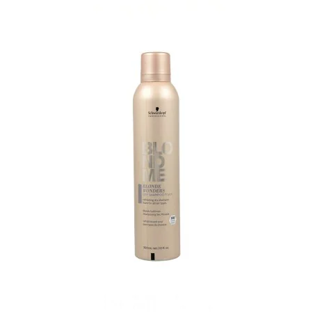 Champô em Seco Schwarzkopf Blondme Blonde Wonders (300 ml) de Schwarzkopf, Champôs secos - Ref: S4258632, Preço: 14,64 €, Des...