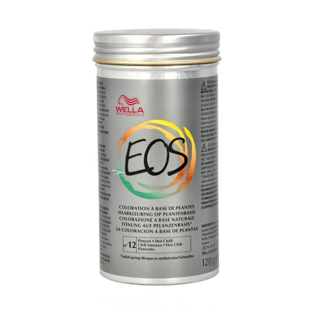 Semi-permanente Tönung Wella EOS Hot Chilli Rot 120 g Färben von Wella, Tönungen - Ref: S4258647, Preis: 34,82 €, Rabatt: %