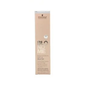 Lotion clarifiante Schwarzkopf Blondme Aclaración Cendre (60 ml) de Schwarzkopf, Produits éclaircissants et décolorants - Réf...