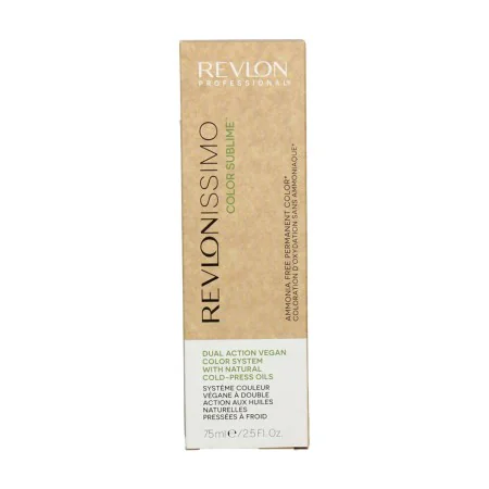 Dye No Ammonia Revlon Revlonissimo Color Nº 5.41 (75 ml) by Revlon, Permanent Colour - Ref: S4258684, Price: 9,29 €, Discount: %