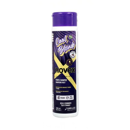 Shampooing Novex Cool Blonde (300 ml) de Novex, Shampooings - Réf : S4258702, Prix : 9,37 €, Remise : %