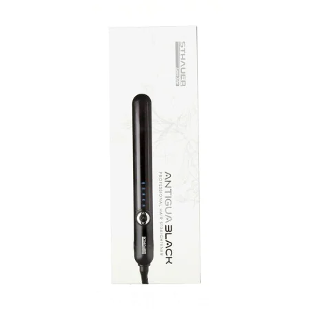 Ferro de Cabelo Xanitalia Profesional Sthauer Preto 45 W de Xanitalia, Pranchas para o cabelo - Ref: S4258822, Preço: 48,29 €...