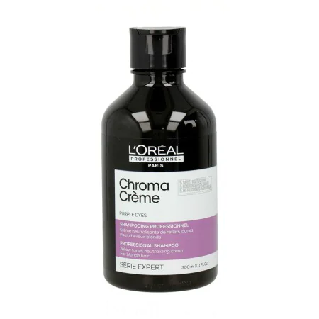 Shampooing L'Oreal Professionnel Paris Expert Chroma Creme Purple (300 ml) de L'Oreal Professionnel Paris, Shampooings - Réf ...