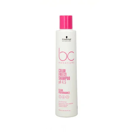 Champô para Cabelo Pintado Schwarzkopf Bonacure Color Freeze (250 ml) p de Schwarzkopf, Champôs - Ref: S4258859, Preço: 10,93...