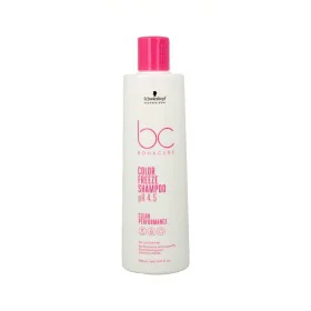 Shampoing pour Cheveux Teints Schwarzkopf Bonacure Color Freeze (500 ml) p de Schwarzkopf, Shampooings - Réf : S4258860, Prix...