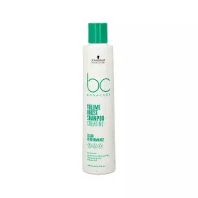 Shampooing fortifiant Schwarzkopf Bonacure Volumen Boost Creatine (250 ml) de Schwarzkopf, Shampooings - Réf : S4258891, Prix...