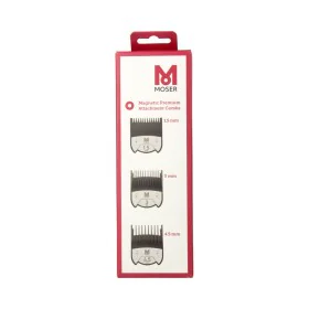 Set of combs/brushes Wahl Moser Pack Peines (1.5/3/4.5 MM) by Wahl Moser, Hairbrushes - Ref: S4258919, Price: 18,25 €, Discou...