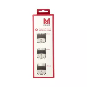 Set of combs/brushes Wahl Moser Pack Peines (1.5/3/4.5 MM) by Wahl Moser, Hairbrushes - Ref: S4258919, Price: 18,09 €, Discou...