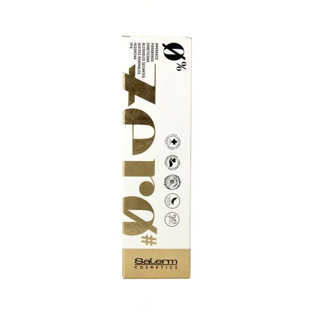 Teinture sans ammoniaque Salerm Zero Tinte 6.0 (100 ml) de Salerm, Coloration permanente - Réf : S4258932, Prix : 13,13 €, Re...